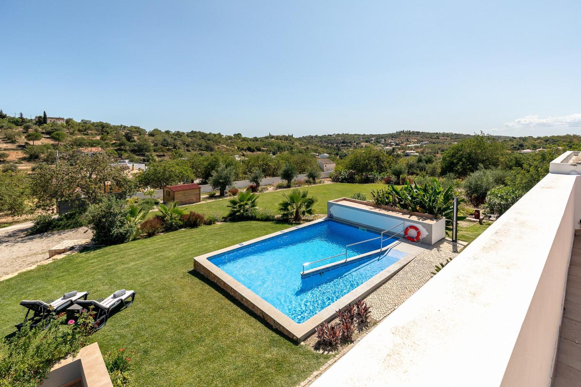 Villa Rodrigues Boliqueime Exterior photo