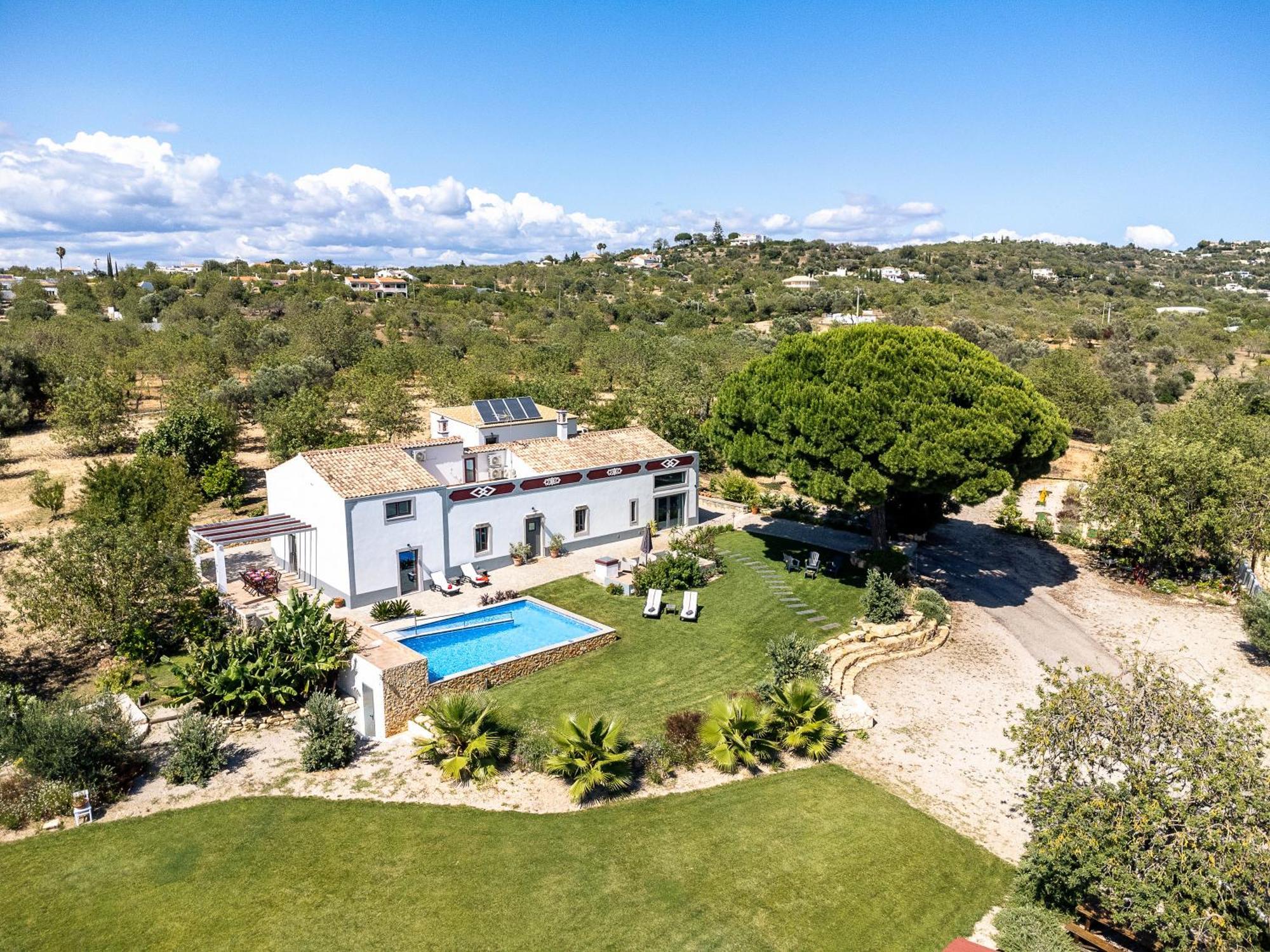 Villa Rodrigues Boliqueime Exterior photo